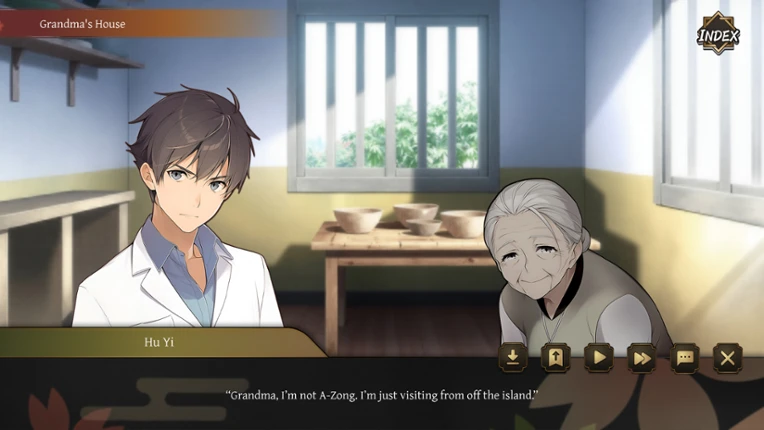 The Island of Jiji screenshot