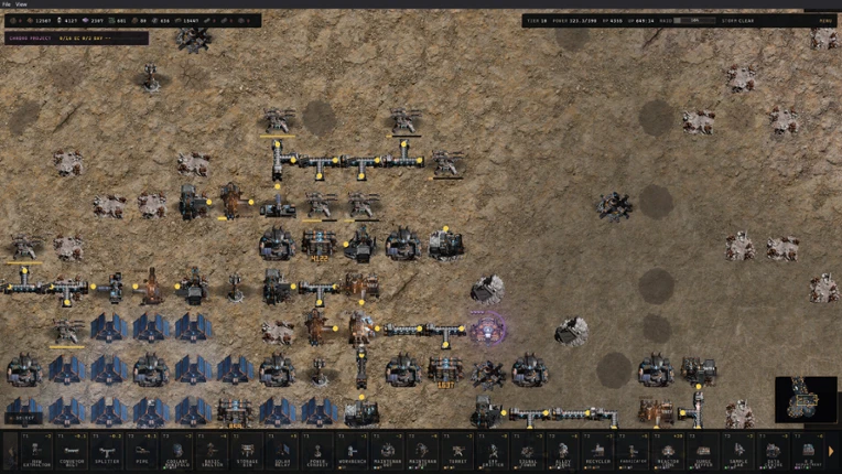 The Last Factory Image
