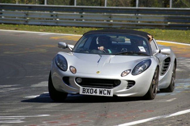 The Nurburg Trials Image