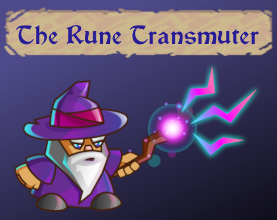 The Rune Transmuter Game Cover