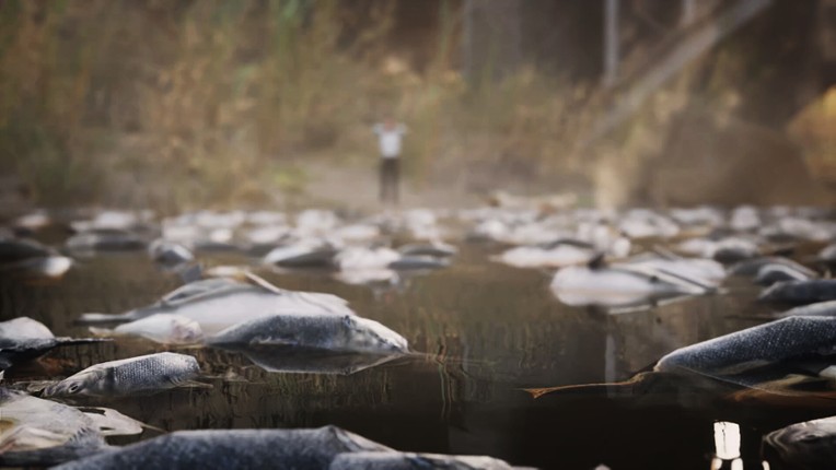 The Sixth Extinction screenshot