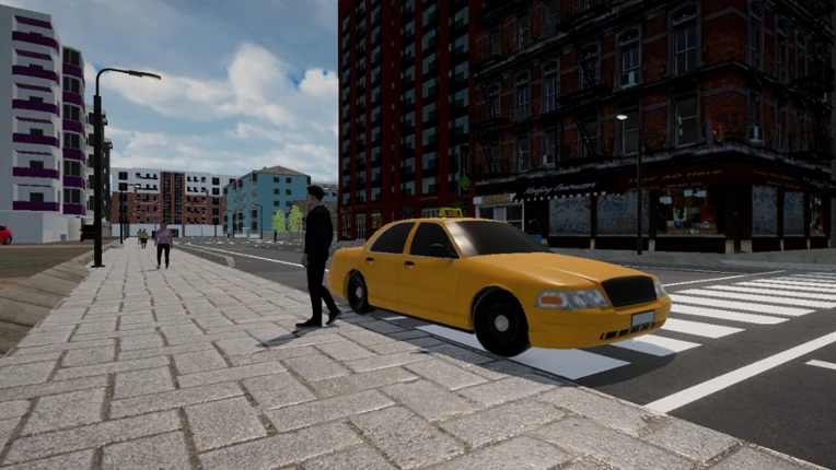 The Turkish Bazaar screenshot