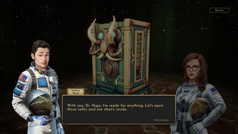 The Vault: Logic Puzzle Box screenshot