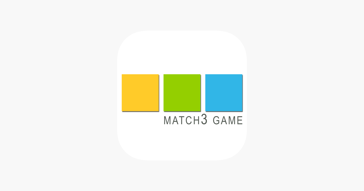 Games like Three In A Row (Match3 game)