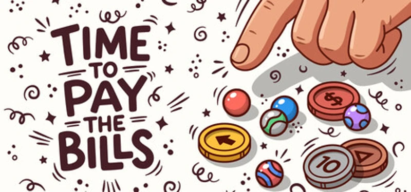Time to Pay the Bills Image