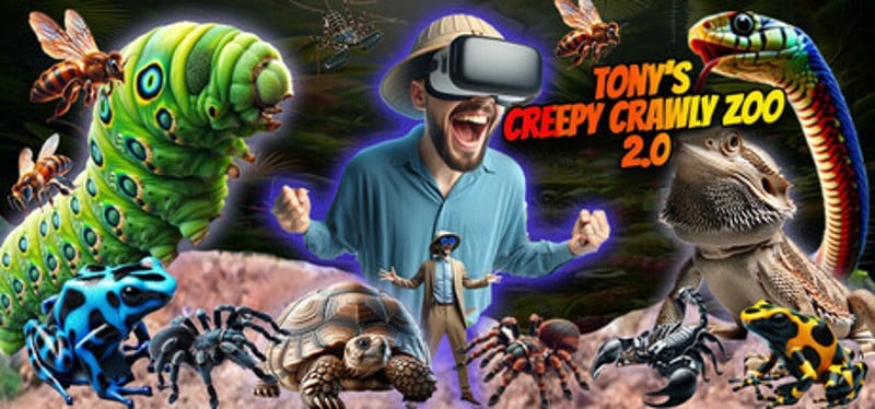 Tony's Creepy Crawly Zoo 2.0 Image