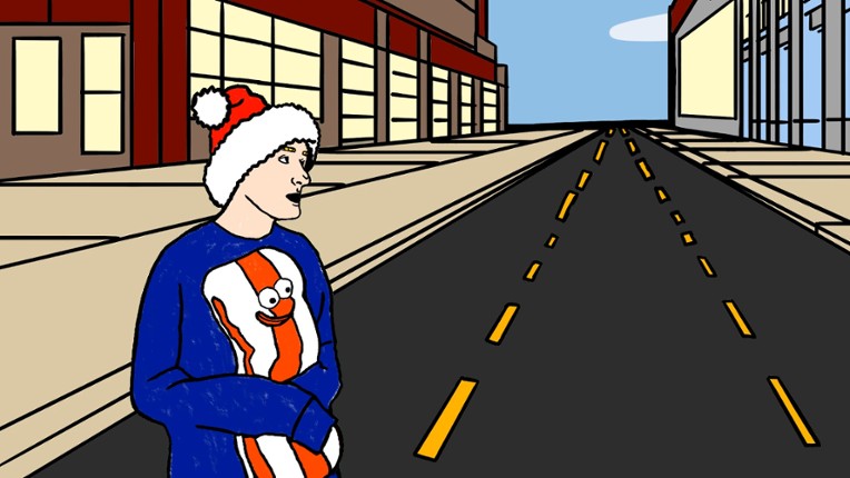 Totally Normal Journey: The Interactive Musical Image