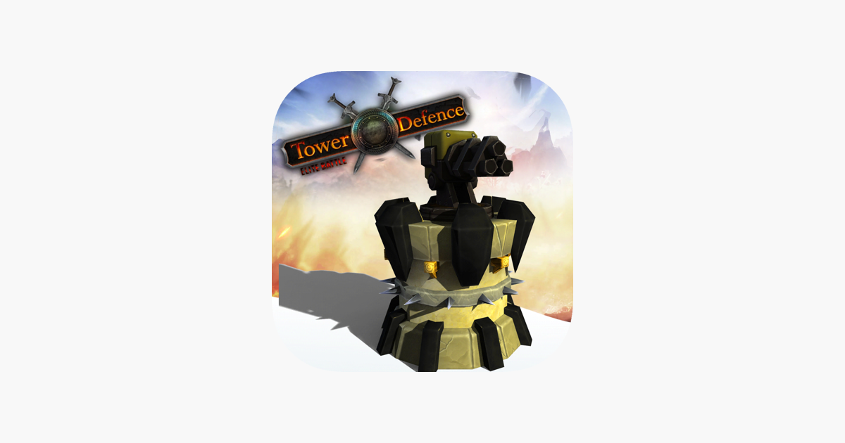 Games like Tower Defence : Elite battle