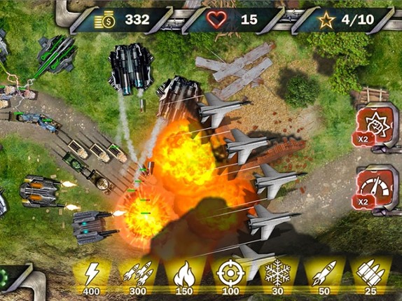 Tower Defense: Next WAR Image