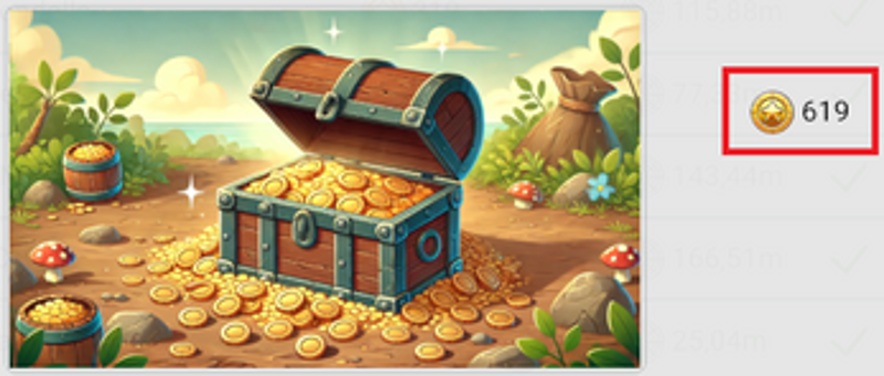 Treasure Quest GO! Image