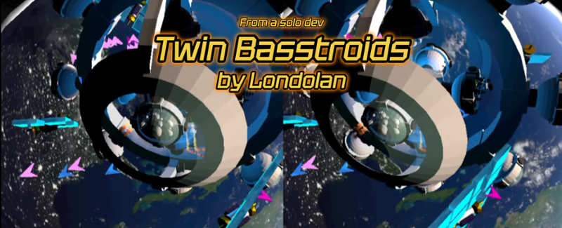 Twin Basstroids (beta) Image