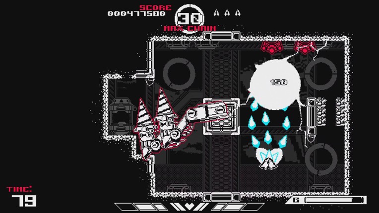 ULTRA CORE DIVE screenshot