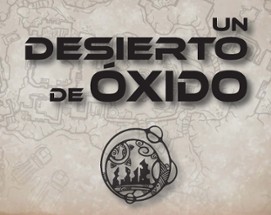 Un desierto de óxido Image