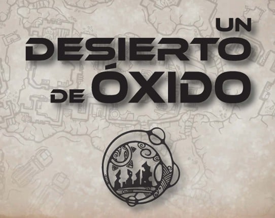 Un desierto de óxido Game Cover