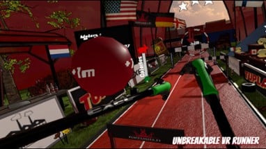 Unbreakable Vr Runner Image