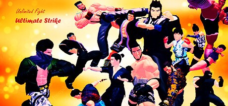 Games like Unlimited Fight Ultimate Strike