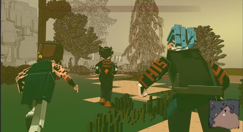 VanBay - Mosh it Up screenshot