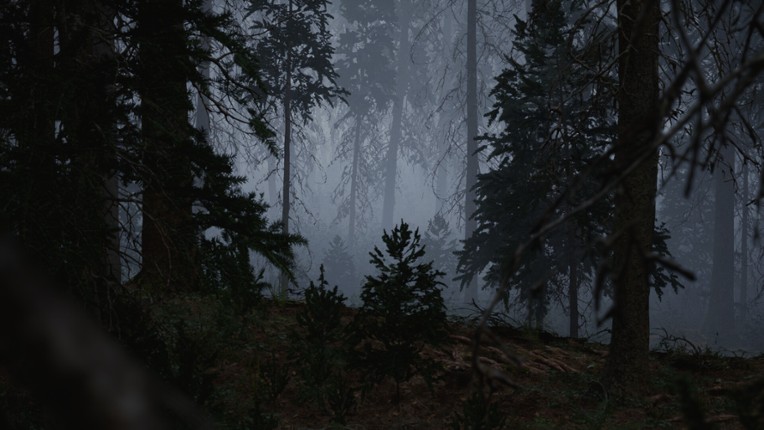 Veil of Mist screenshot