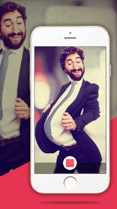 Video Booth Camera - Funny Face Changer App Image