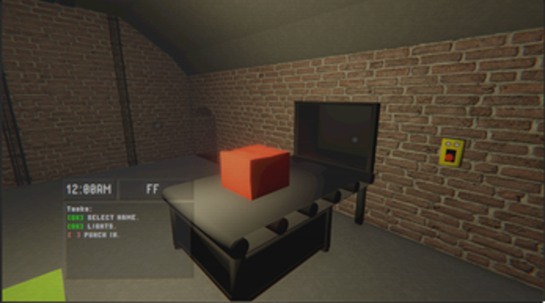 Warehouse MicroGame Image
