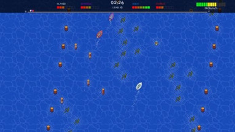 Wave Rush screenshot