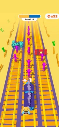 Western Train screenshot