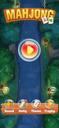 Wild Life Mahjong screenshot