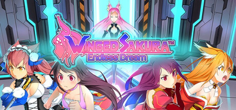 Winged Sakura: Endless Dream Image