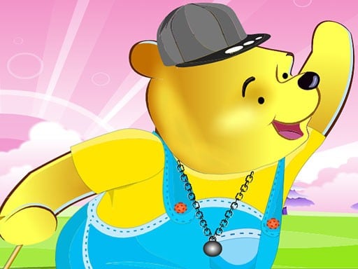Games like Winnie the Pooh dress up