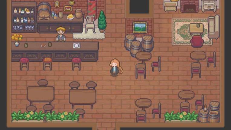 Witch’s Atelier screenshot