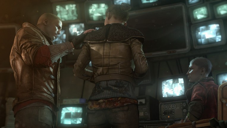 Wolfenstein: The Two-Pack screenshot