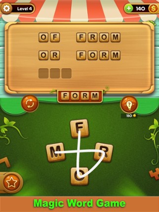 Word Connect - Word Link 2024 screenshot