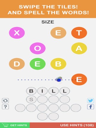 WordGenius - Brain Training Image