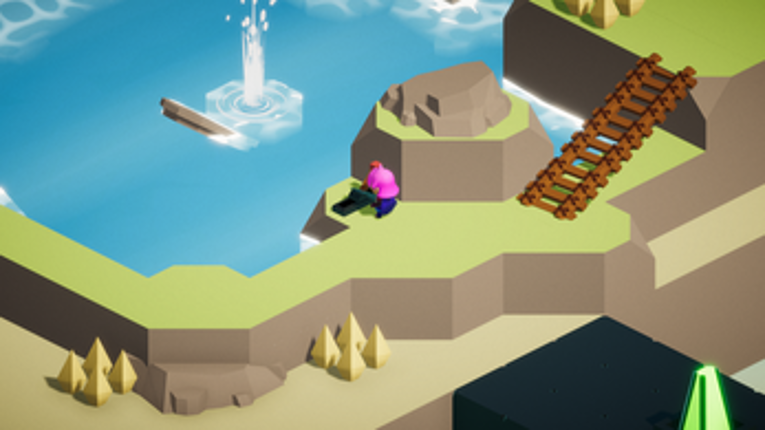 World Omnidirectional Maze (WOM) screenshot
