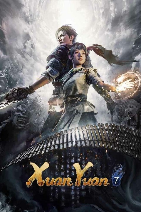 Games like Xuan-Yuan Sword VII