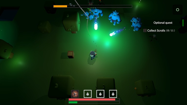 Yokai Survivor screenshot