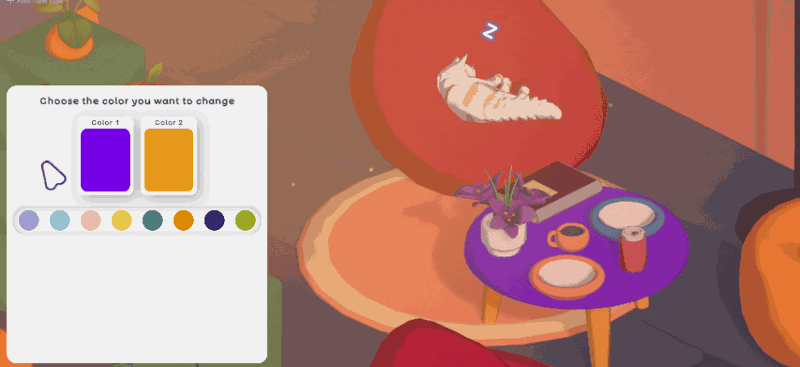 Your Personal Chill Apartment screenshot