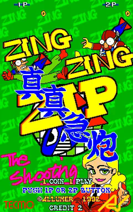 Zing Zing Zip Image