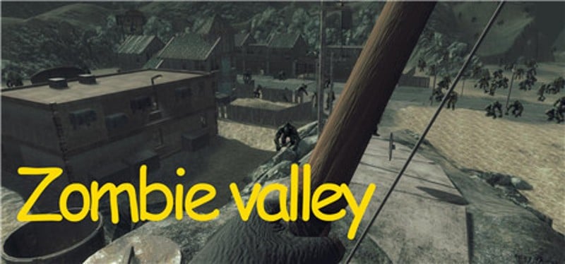 Zombie valley Game Cover