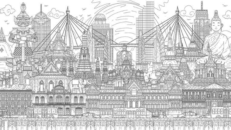 100 Thailand Cats screenshot