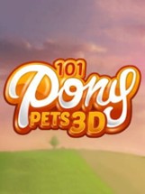 101 Pony Pets 3D Image