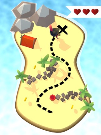 X Marks the Spot! screenshot