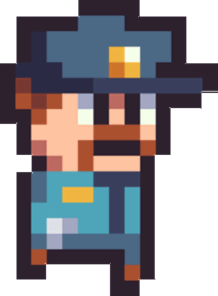 10 Rogue-like City Characters Image