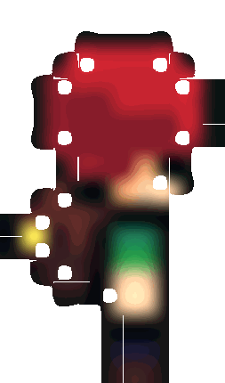 16x16 Player Sprite screenshot