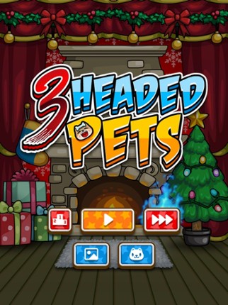 3 Headed Pets screenshot