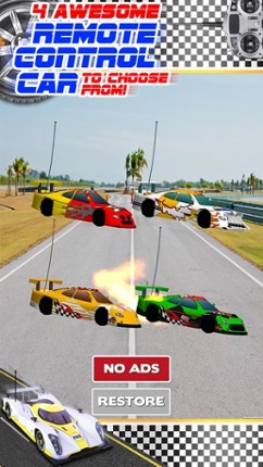 3D Remote Control Car Racing Game with Top RC Driving Boys Adventure Games FREE screenshot