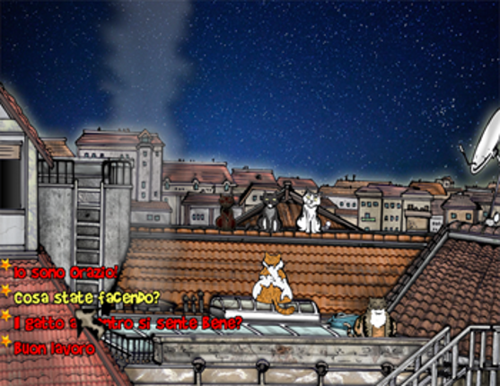 A Cat's Night 2: Orazio goes to town screenshot