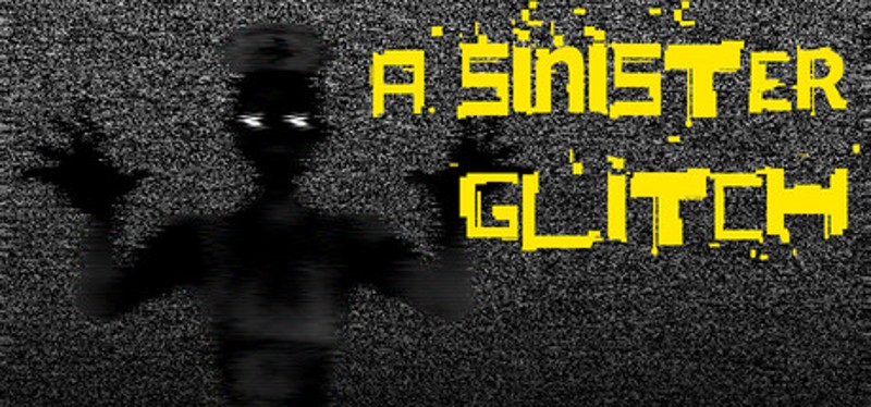 A Sinister Glitch Image
