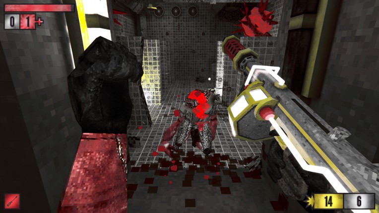 Aftershock: Coastline screenshot