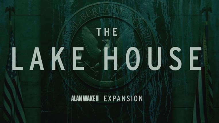 Alan Wake 2: The Lake House Image